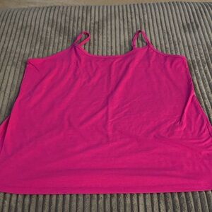 Torrid Magenta Tank Top